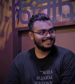 Ujwal Mohanty 
